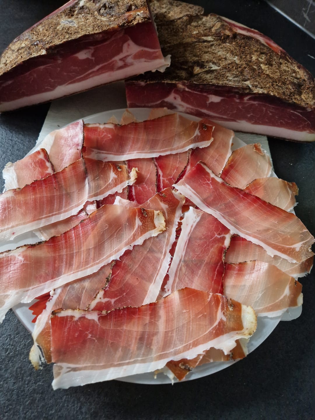 Customer photo review of Speck Tradizionale