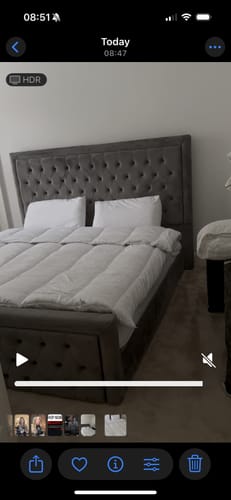 Customer photo review of Fabric Paint -- Black