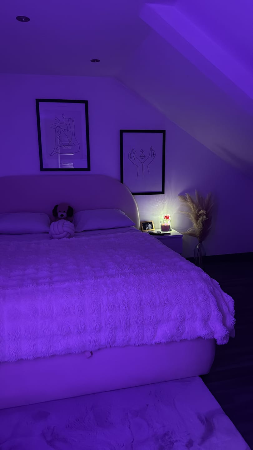 Customer photo review of Lit coffre design - MALO