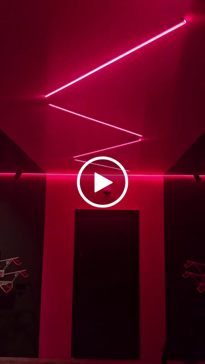 Customer video review of Bespoke Cut IP67 NEON COB 3000K Warm White / 4000K Cool White Outdoor Top Bend Low Profile Diffuse/Opal Waterproof Sleeve Strip, 24V Constant Voltage