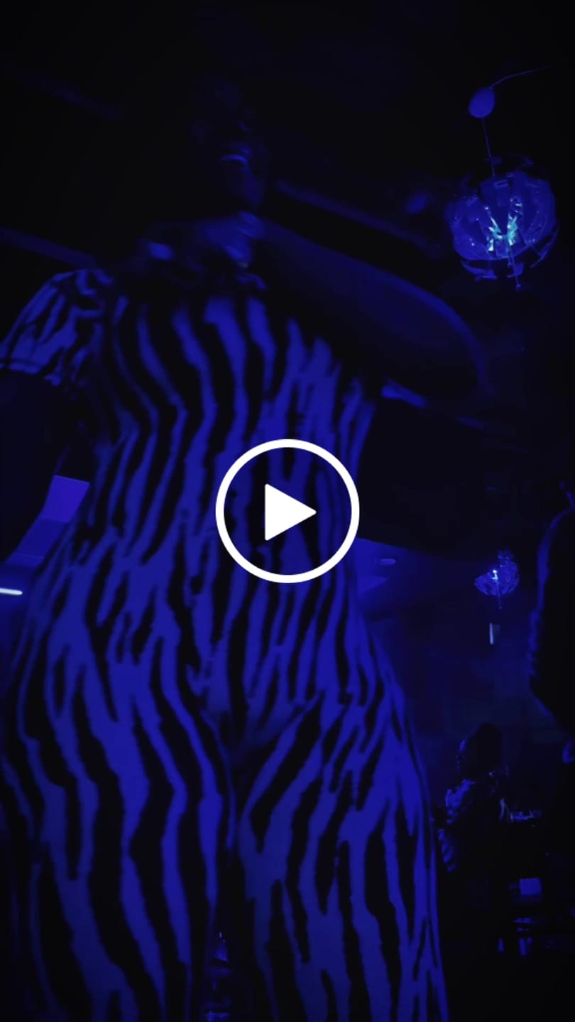 Customer video review of Panda Jumpsuit