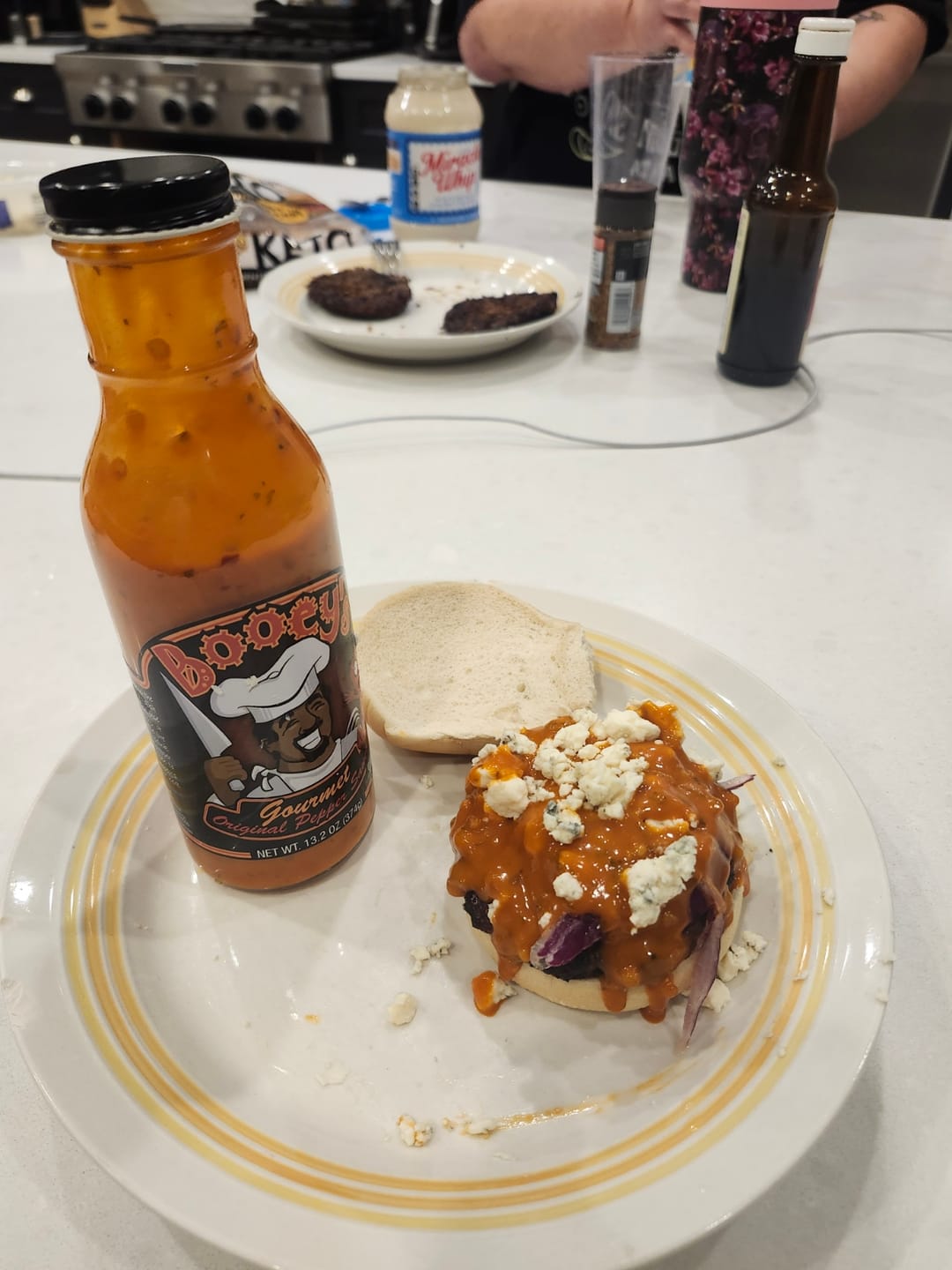 Customer photo review of Original Pepper Sauce