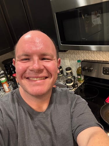 Customer photo review of The Cowboy Box 🤠