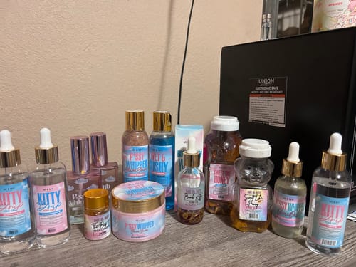 Customer photo review of The Big O Tightening Pops