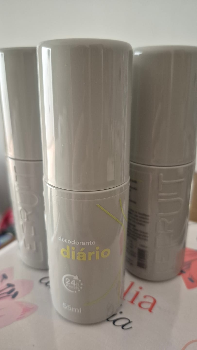 Customer photo review of Trio Diário