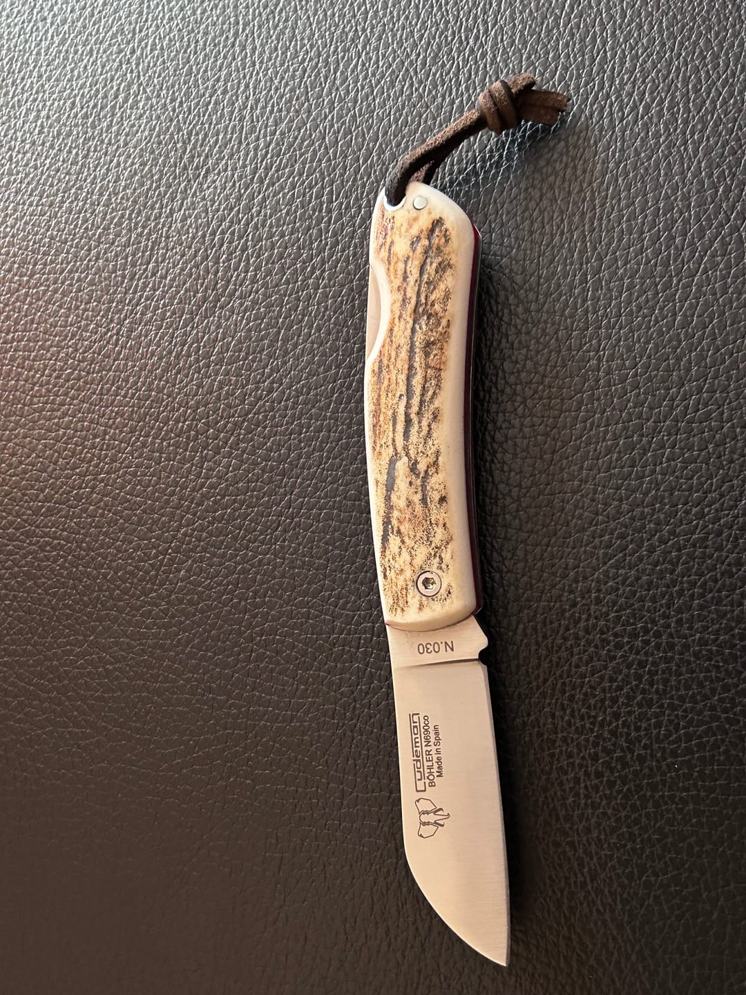 Customer photo review of LA MARINERA - Hirschhorn, Limited Edition