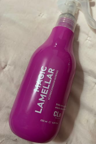 Customer photo review of Magic Heat Defender - Protector térmico