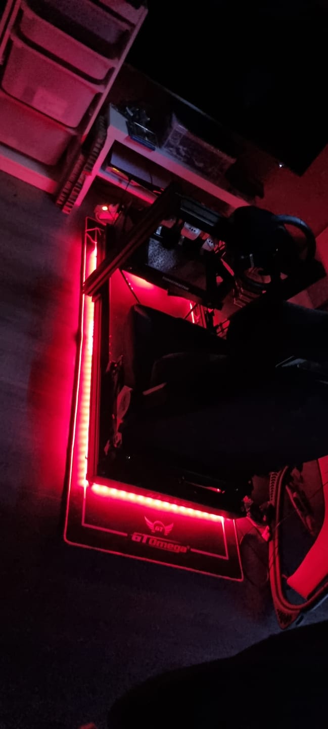 Customer photo review of HYBRID Cockpit