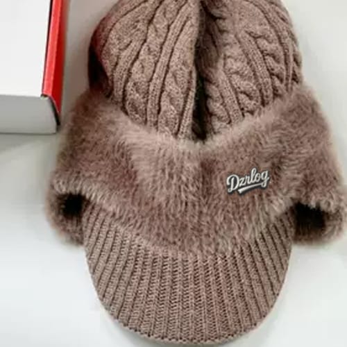 Customer photo review of PolarHeat I Die All-in-One-Wintermütze für Komfort und Wärme