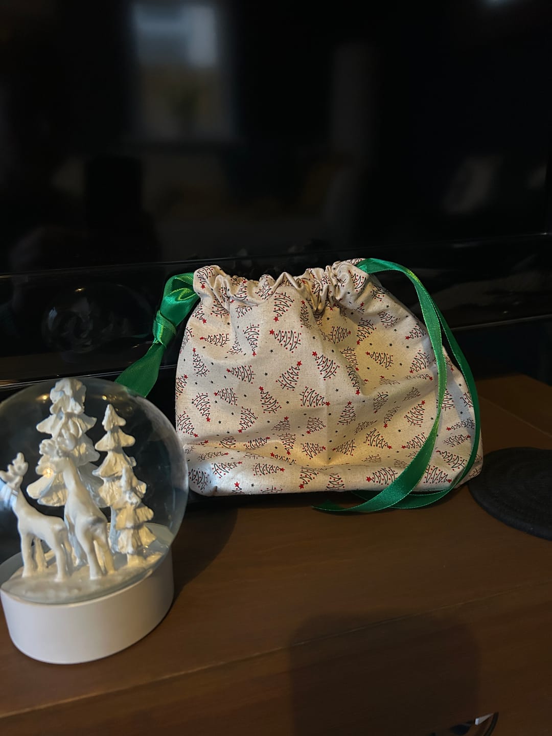 Customer photo review of Xmas Fun Fat Quarter Christmas Bundle - No.23