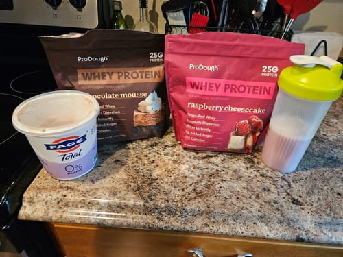 Customer photo review of Free Returns & Package Protection
