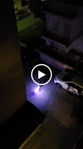 Customer video review of The Starter Saber