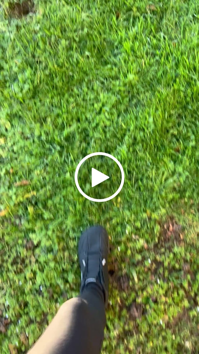 Customer video review of Ash - Winter Barefoot Shoes