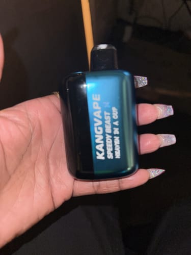 Customer photo review of MFU - Shisha X3 Hookah 150K 0 %