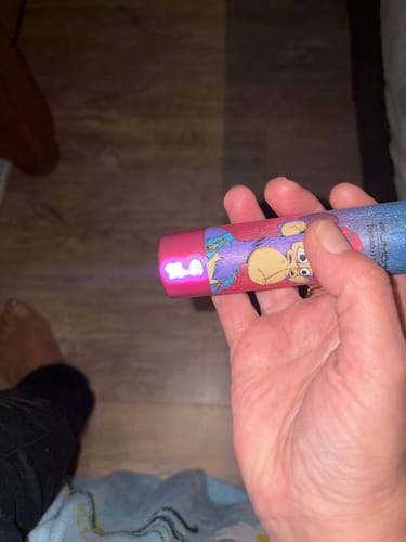 Customer photo review of Fumot - Tornado 15K - Puff Jetable / Vape Disposable 2% Nicotine