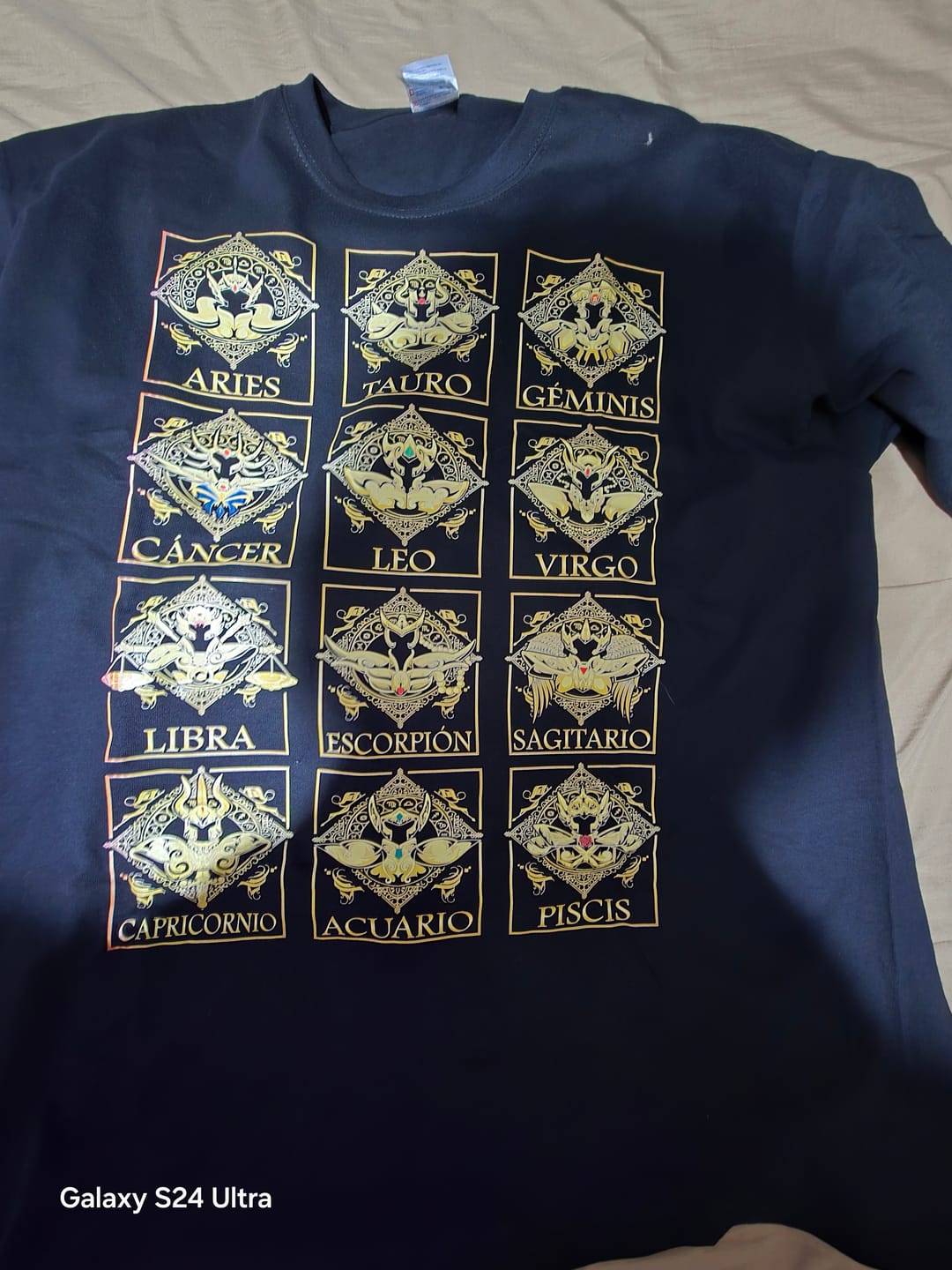 Customer photo review of Santuarios