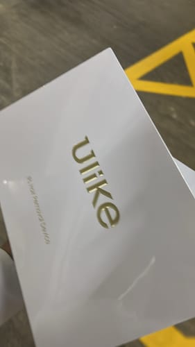 Customer photo review of Ulike Air10家用脫毛儀