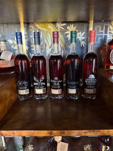Customer photo review of Eagle Rare 17 Year Kentucky Straight Bourbon Whiskey (750ml)