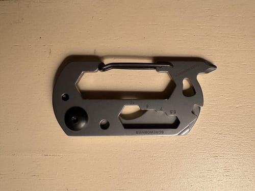 Customer photo review of Shipping and free return insurance