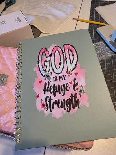 Customer photo review of DTF Transfers Gangsheet Builder