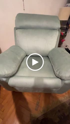 Customer video review of Ravine- Lazy Boy Chair