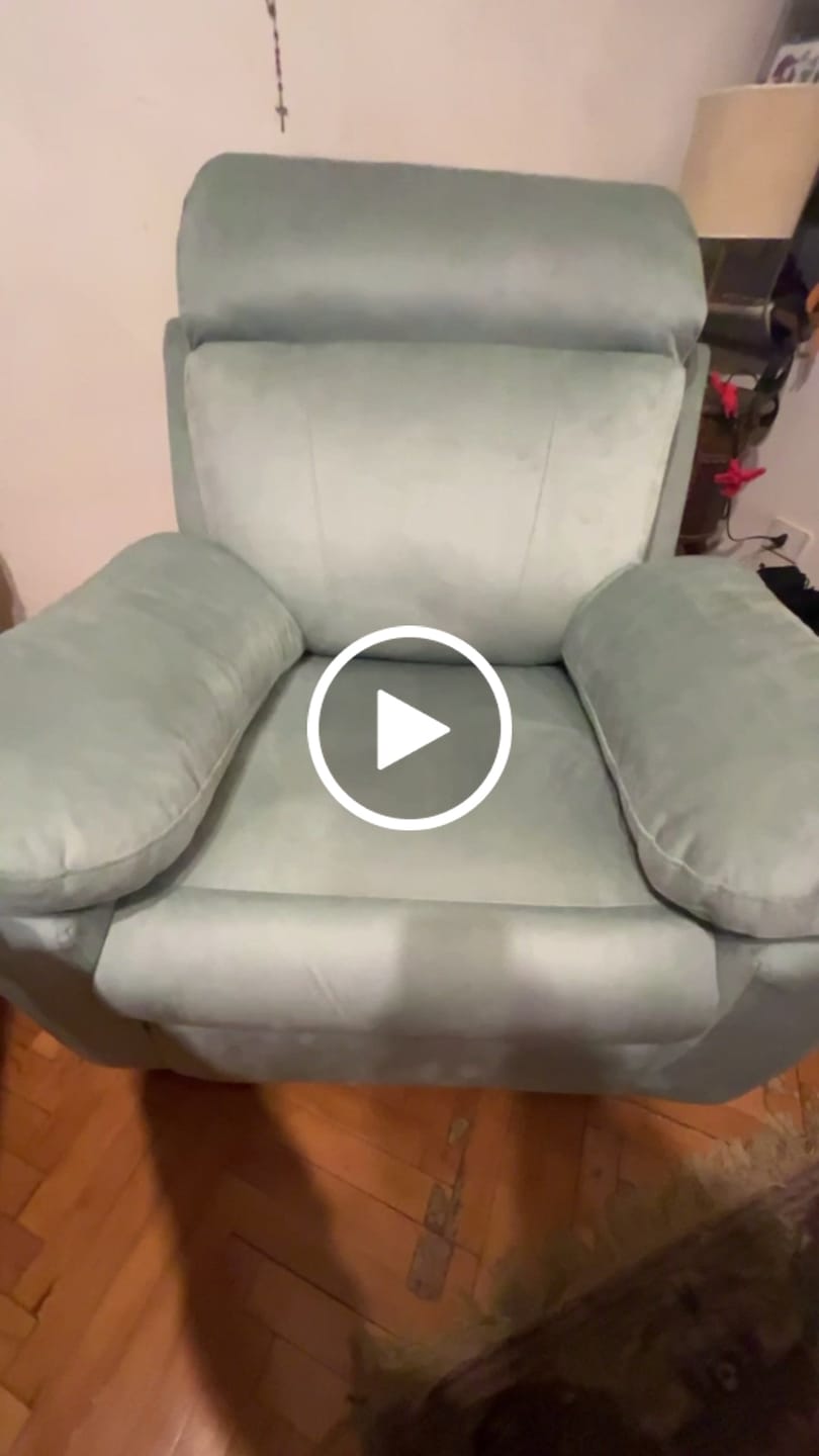 Customer video review of Ravine- Lazy Boy Chair