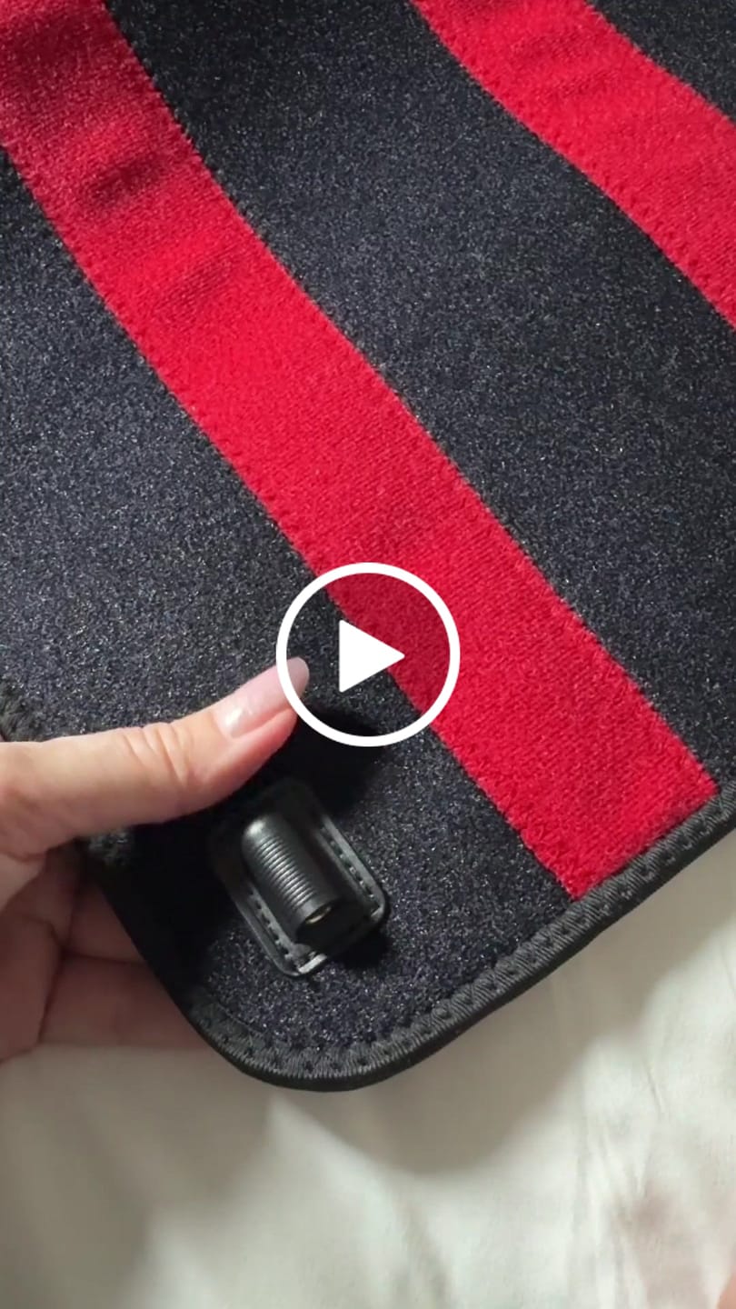 Customer video review of Lumyhealth Multi-Spectrum Red Light Therapy Pad