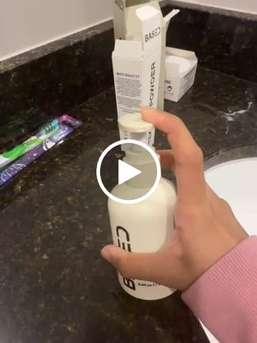 Customer video review of Leave-In Conditioner