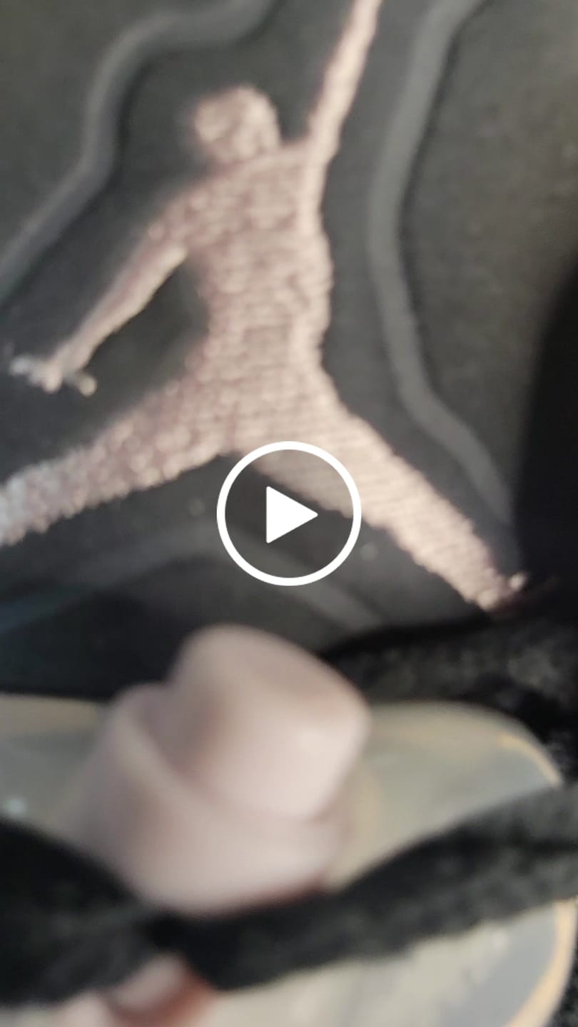 Customer video review of Air Jordan 5 Retro x Paris Saint-Germain - Men's