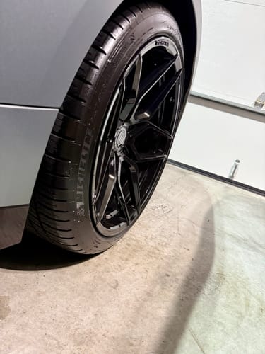 Customer photo review of Blank 32oz. Bottle w/ Chemical Sprayer