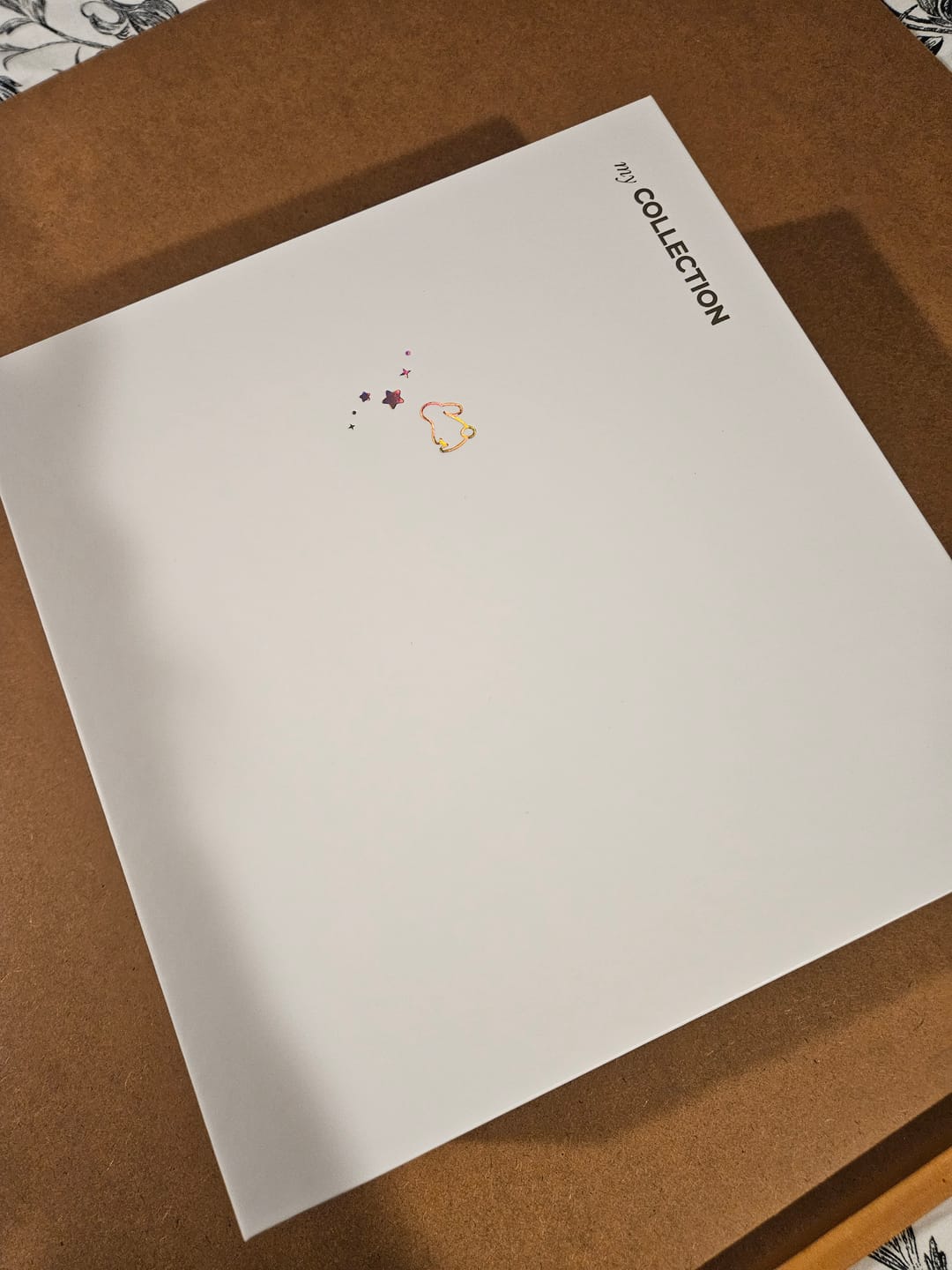 Customer photo review of Dream Ver. 2.0 - Deluxe - A5 myCOLLECTION Binder