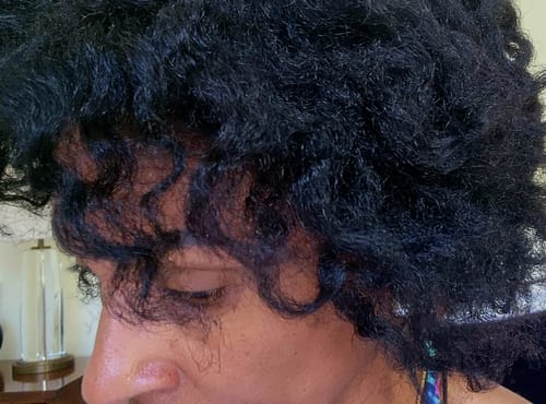 Customer photo review of RENEW PROTEIN DEEP TREATMENT (SALON GALLON SIZE)