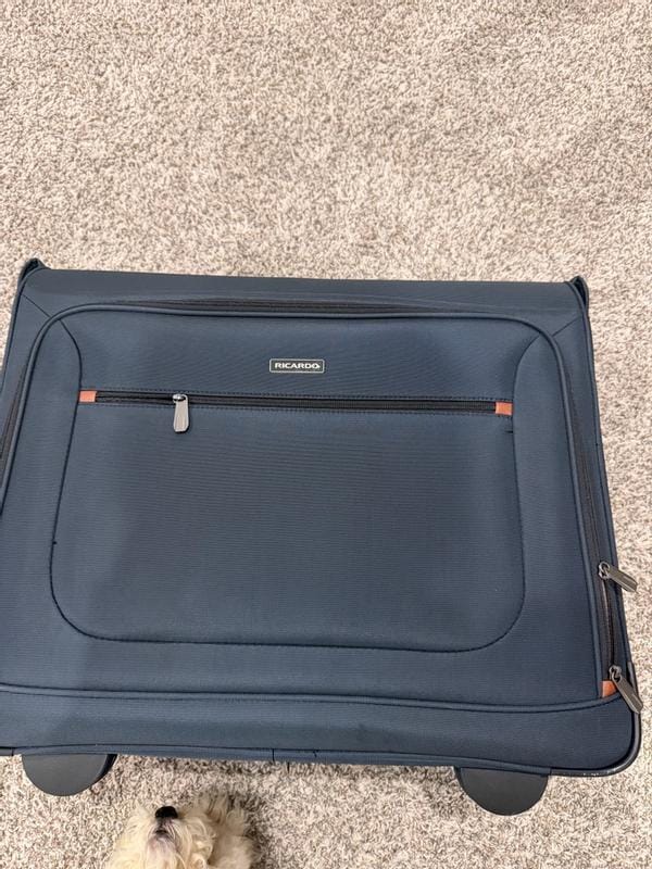 Customer photo review of Montecito 3.0 Softside Rolling Garment Bag