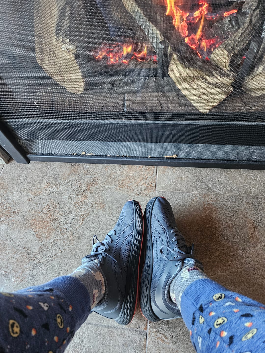 Customer photo review of Flow - Wide Toe Box Everyday Shoes (Unisex)