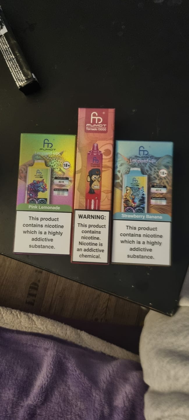 Customer photo review of Strawberry Banana