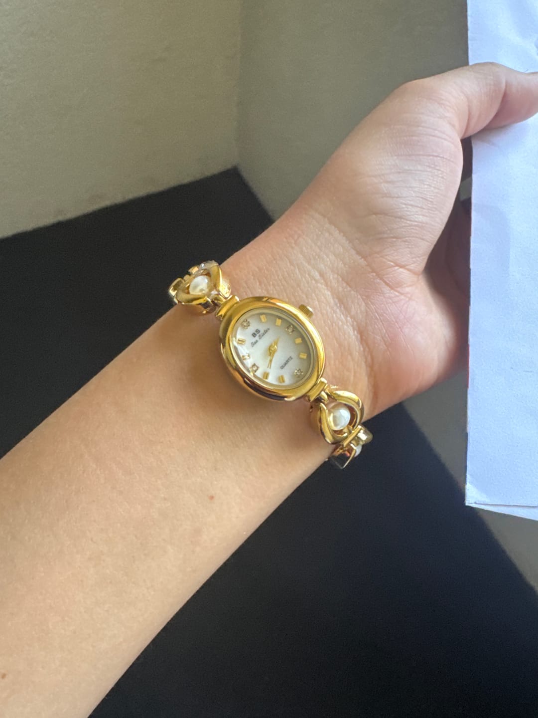 Customer photo review of Grealy Watch