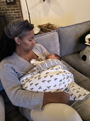 Customer photo review of Metabolism by Milk Dust