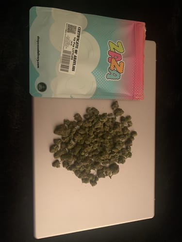 Customer photo review of Icy Pop  - 14 Grams Littles - Hybrid