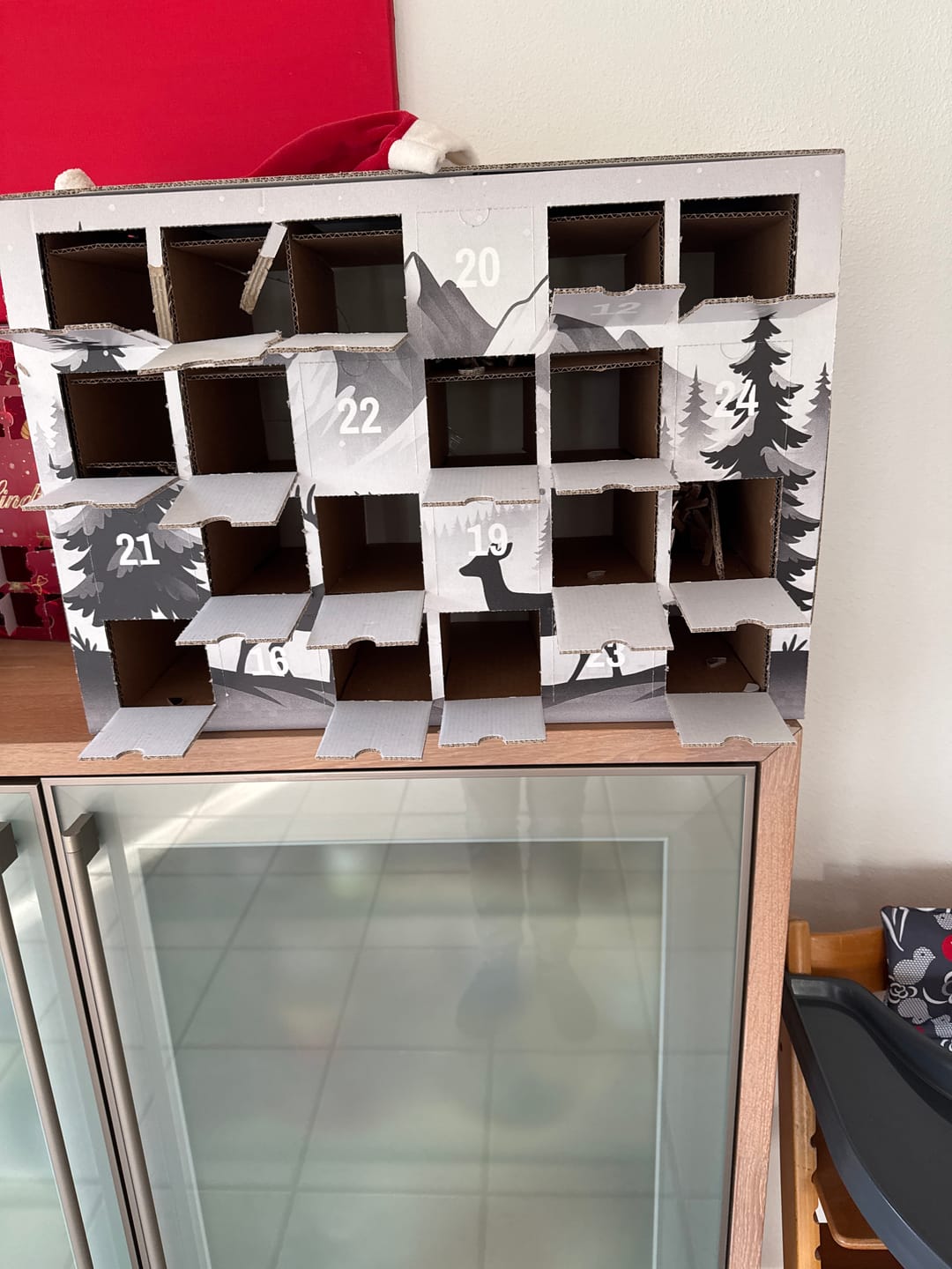 Customer photo review of NEU Südtiroler Adventskalender (limitiert)