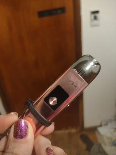 Customer photo review of ARGUS G Kit by VOOPOO