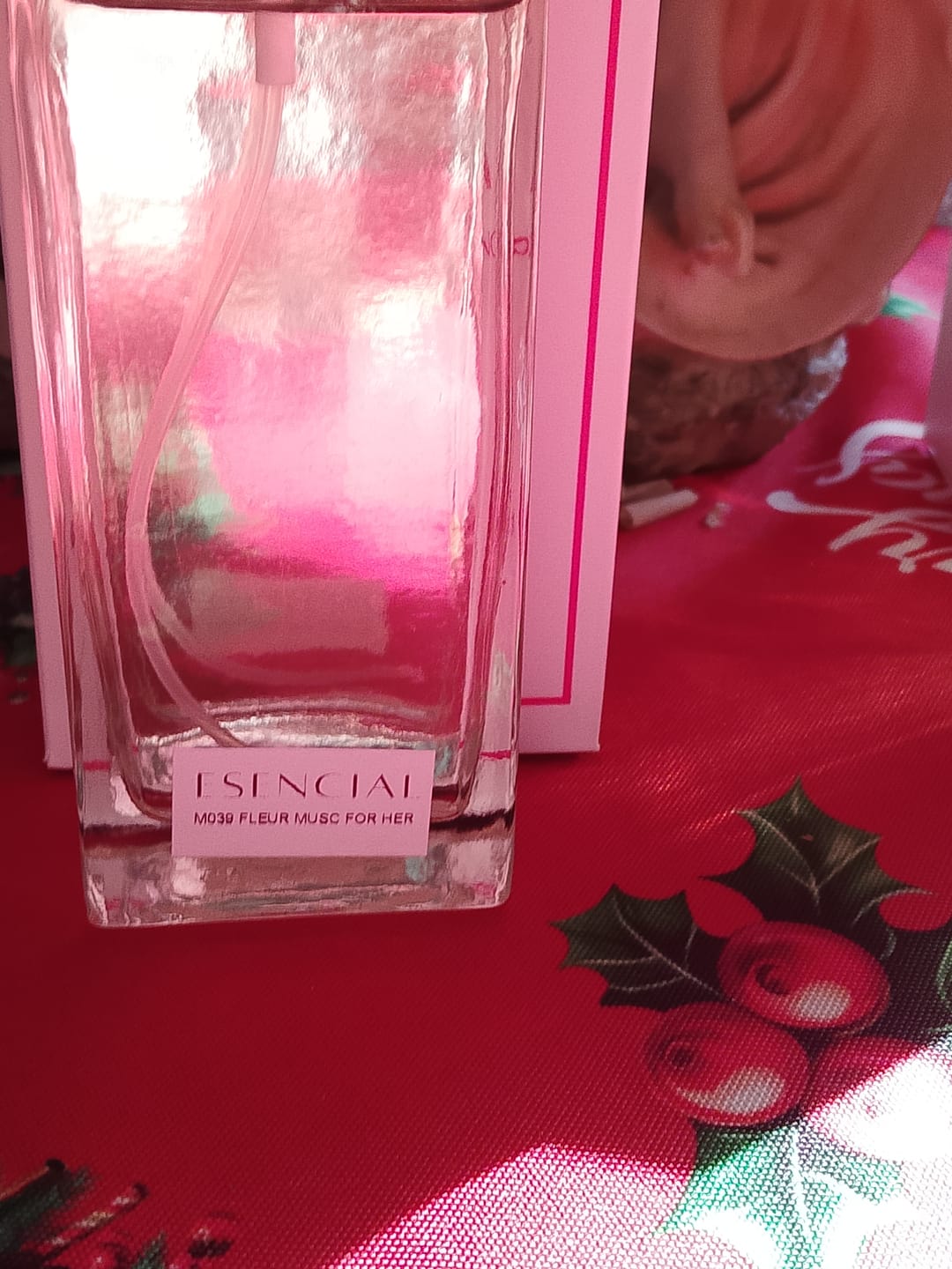 Customer photo review of M039 Inspirado en: Fleur Musc for Her - Narciso Rodriguez