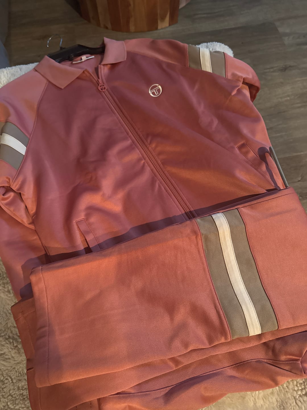 Customer photo review of Shipping Protection by Route
