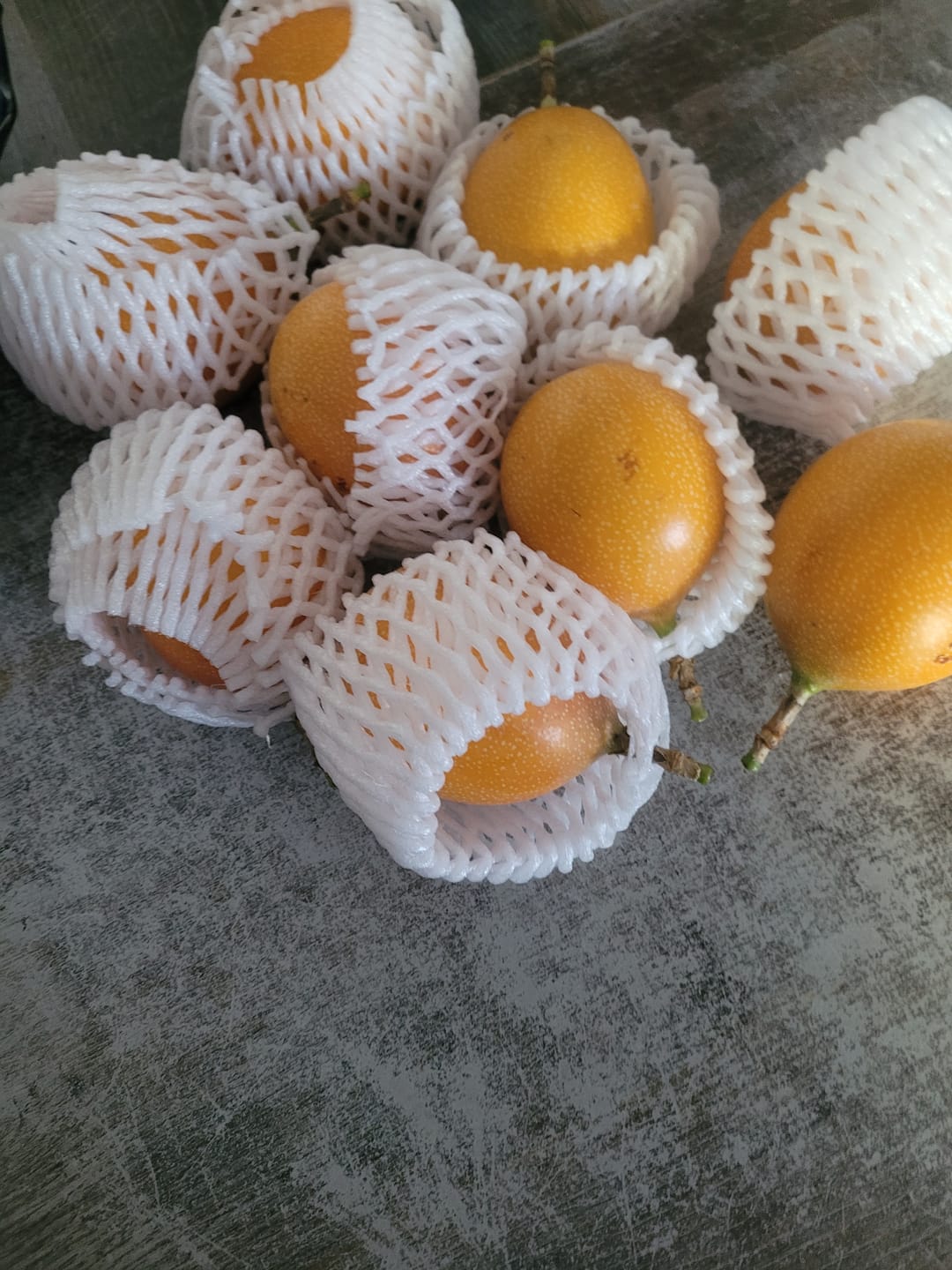 Customer photo review of Süße Granadilla Sonderaktion % 1,25kg