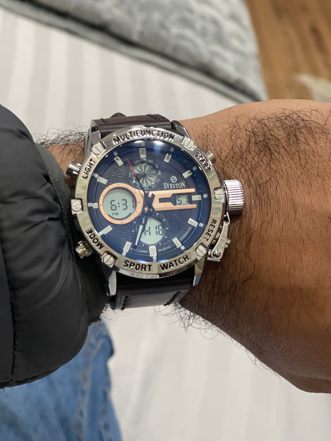 Customer photo review of Zoddok 1.0