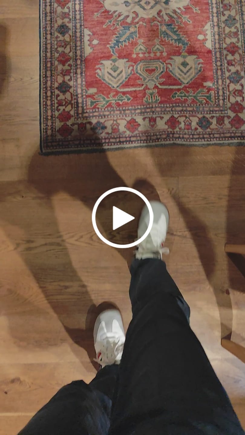 Customer video review of Laurel - Scarpe Larghe