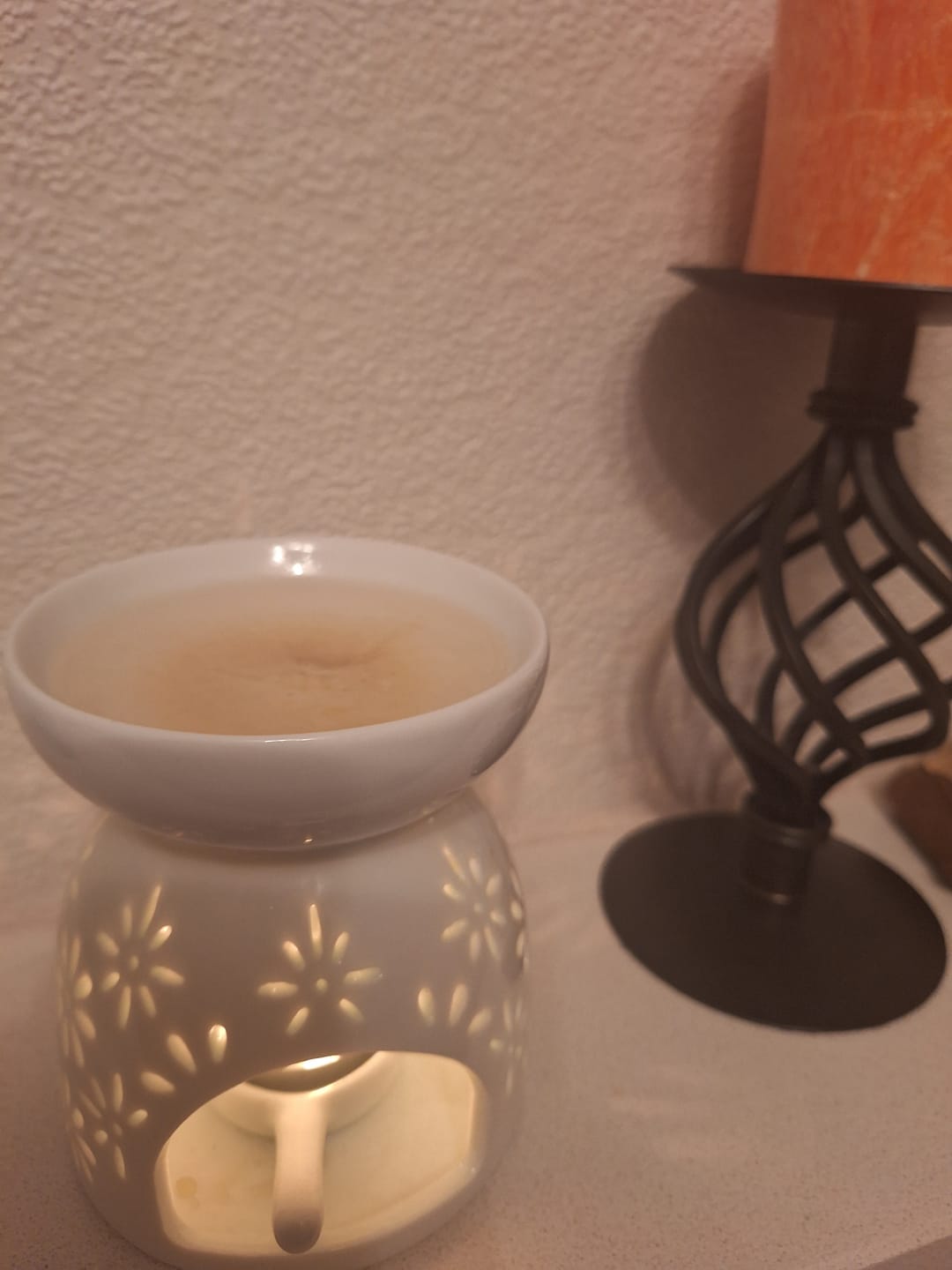 Customer photo review of Clean Gel Melt Bundle