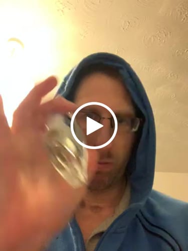 Customer video review of For Him | V1 | Pheromone Perfume