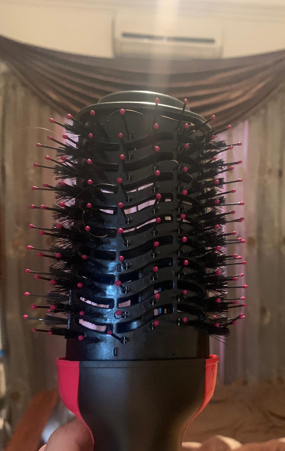Customer photo review of ONE STEP HAIR DRYER & STYLER