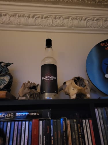 Customer photo review of BloodMoon - Viking Mead