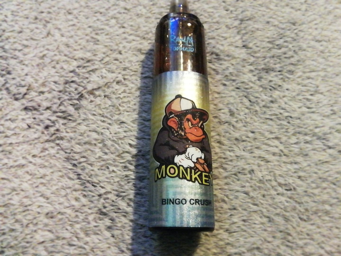 Customer photo review of Bingo Crush